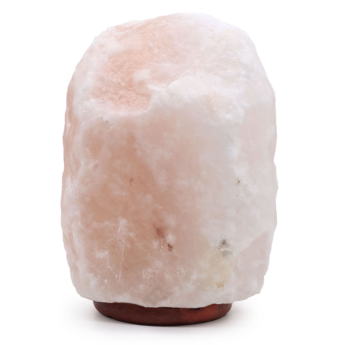 Crystal Rock Himalayan Salt Lamp, 20-25 kg