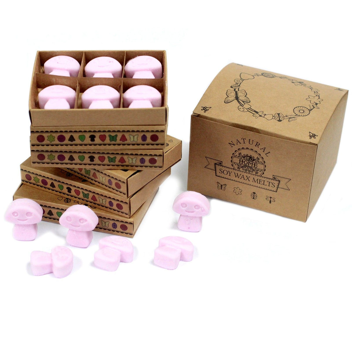 Ylang Ylang Wax Melts Gift Box of 6 – view 2