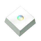Square LED Light Base for Crystal Displays – view 4