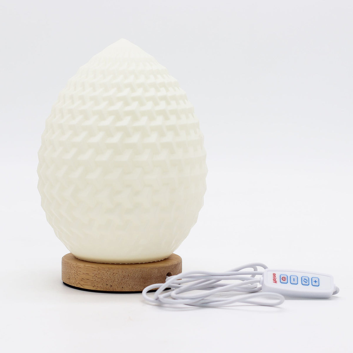 New Wave Lamp - Teardrop - USB
