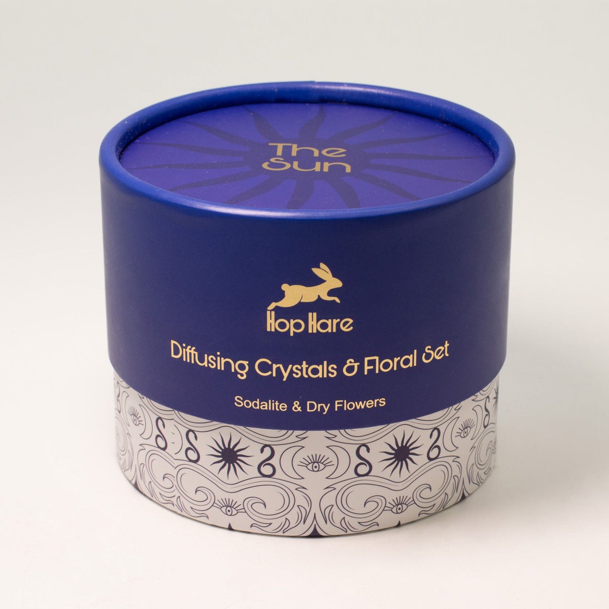 Hop Hare Diffusing Crystals & Floral Set - The Sun – view 8