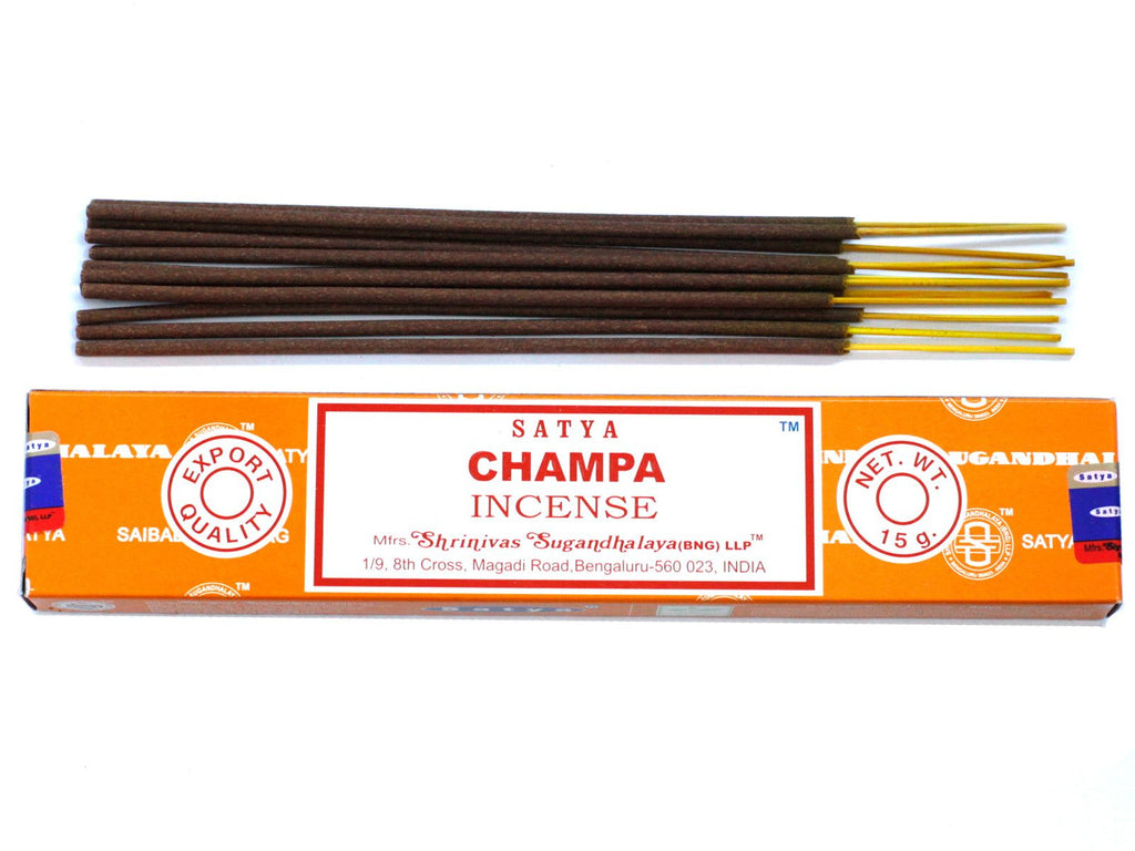 Satya Champa Incense Sticks