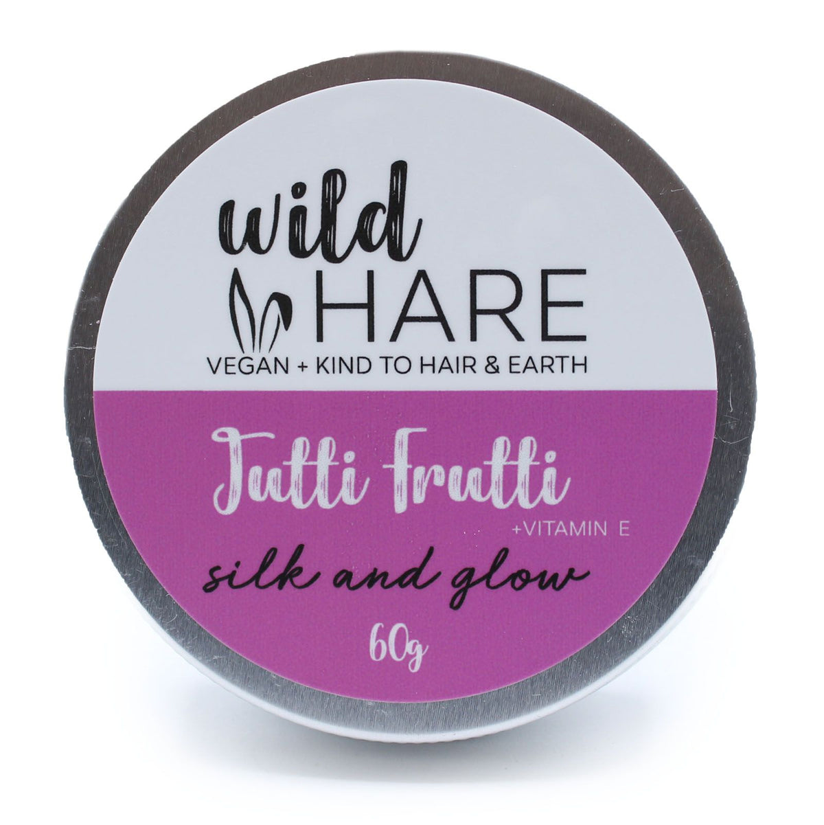 Wild Hare Solid Shampoo Bar 60g - Tutti Frutti – view 4