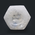 Selenite Hexagon Bowl - 6cm – view 2