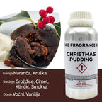 Christmas Pudding Pure Fragrance Oil - 500ml – view 4