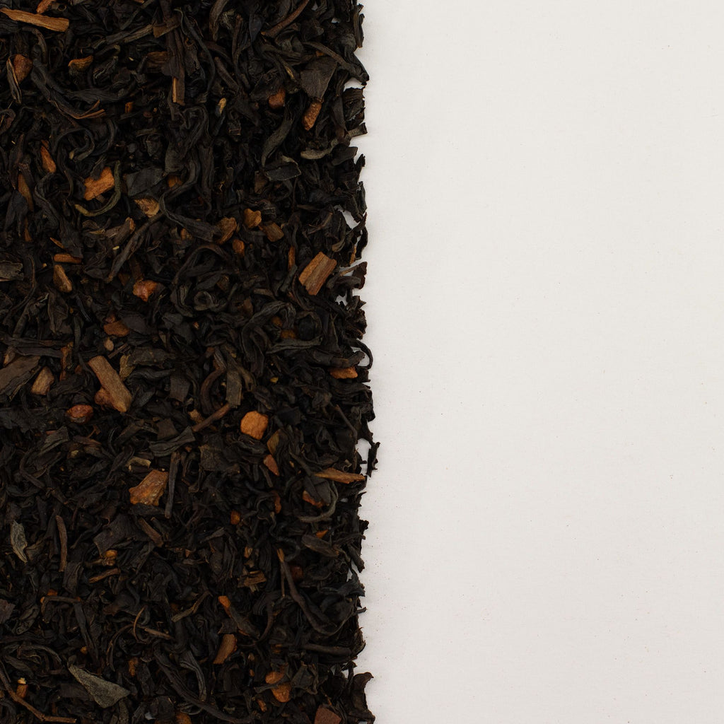 Organic Cinnamon Black Tea – Loose Leaf Tin 50 g – view 3