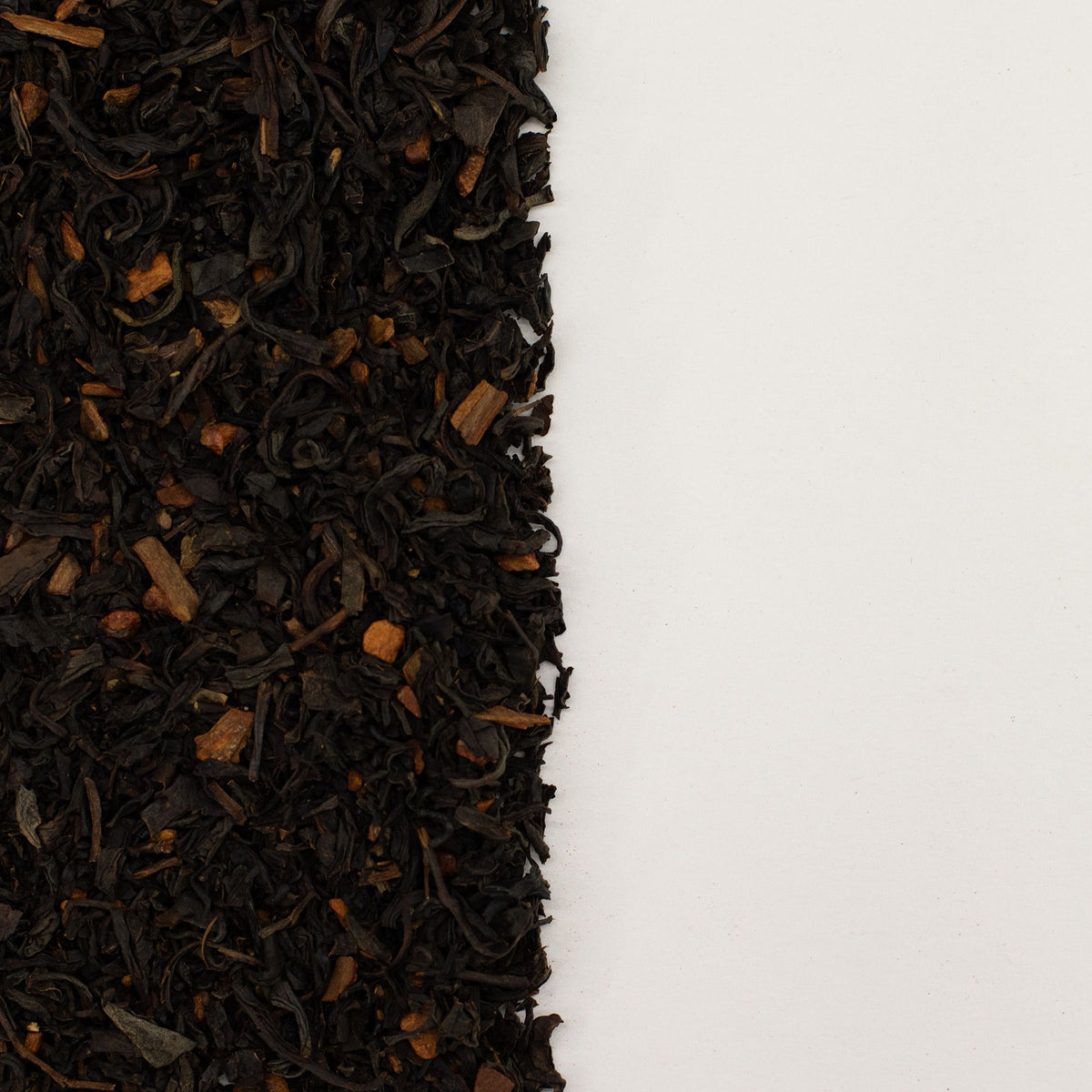 Organic Cinnamon Black Tea – Loose Leaf Tin 50 g – view 3