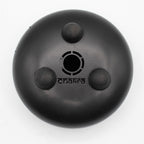 Low Med Happy Drum Black Chakra - 14x7cm – view 4