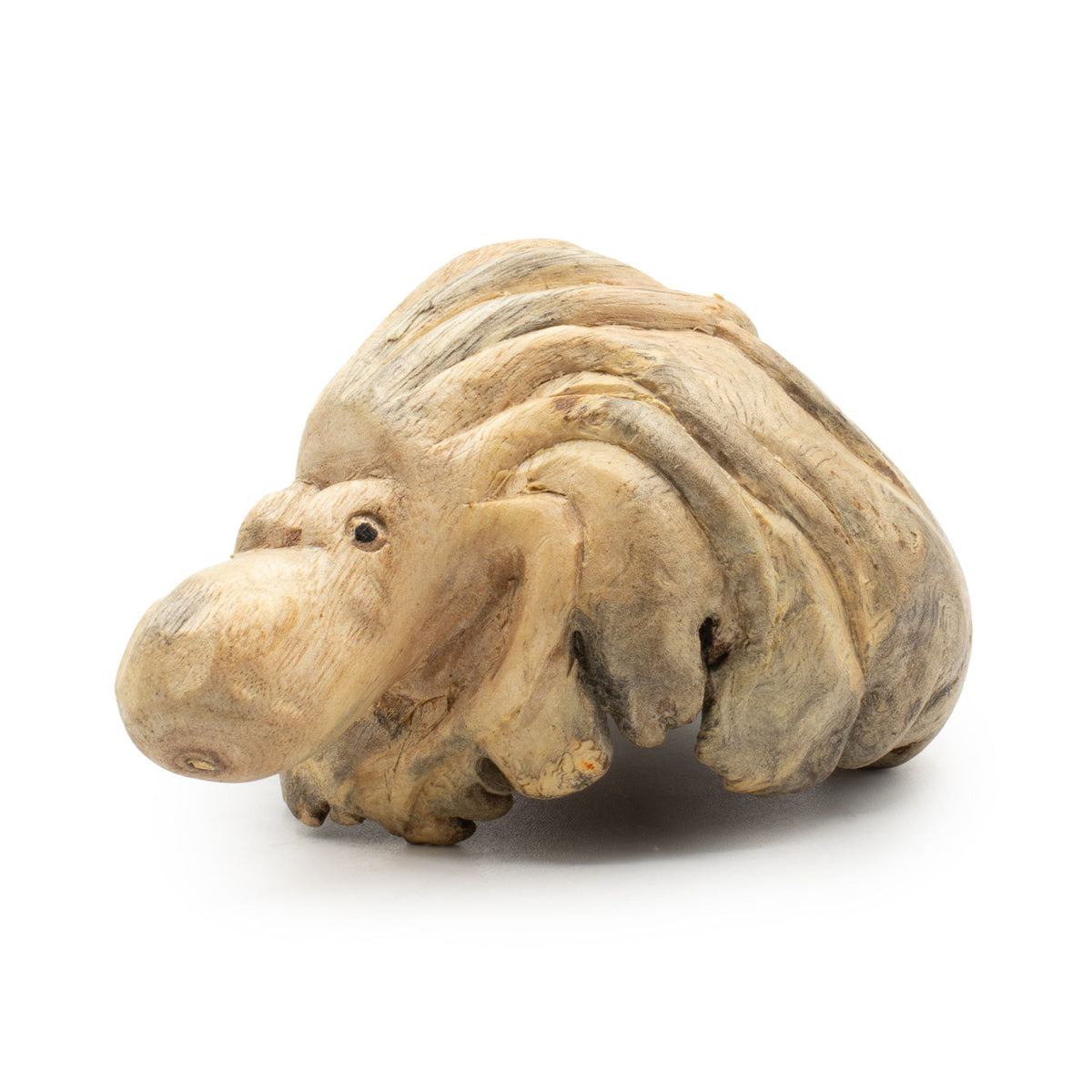 Parasite Wood Carving - Ocean Octopus