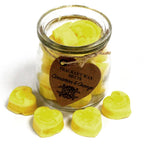 Soy Wax Melts Jar - Cinnamon & Orange, 16 Hearts – view 2