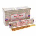 Satya White Sage Incense Sticks