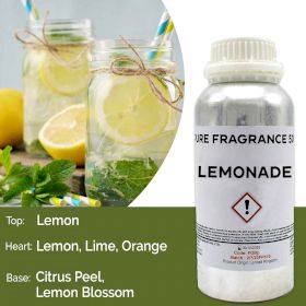 Lemonade Pure Fragrance Oil - 500ml – view 5