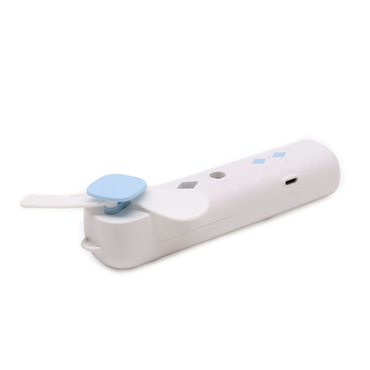 White USB Nano Mist Face Fan and Spray – view 5