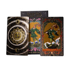 Gold Foil Tarot Card Set with Guidebook – view 4