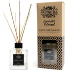 Lavender & Fennel Essential Oil Reed Diffuser 200ml – view 7