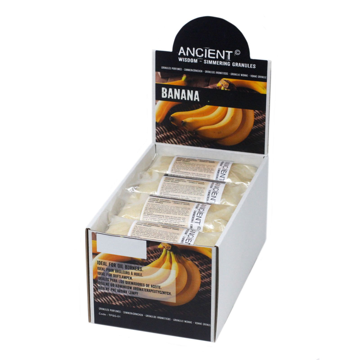 Tropical Paradise Simmering Granules - Banana 210g – view 3