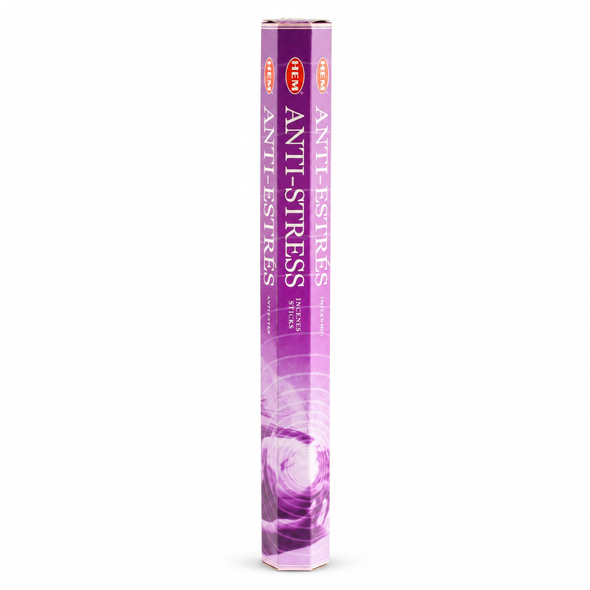 HEM Anti Stress Hexagonal Incense Sticks