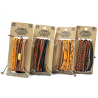 Men's Bracelet Set - Tanned & Interesting, 4 Pieces – view 5