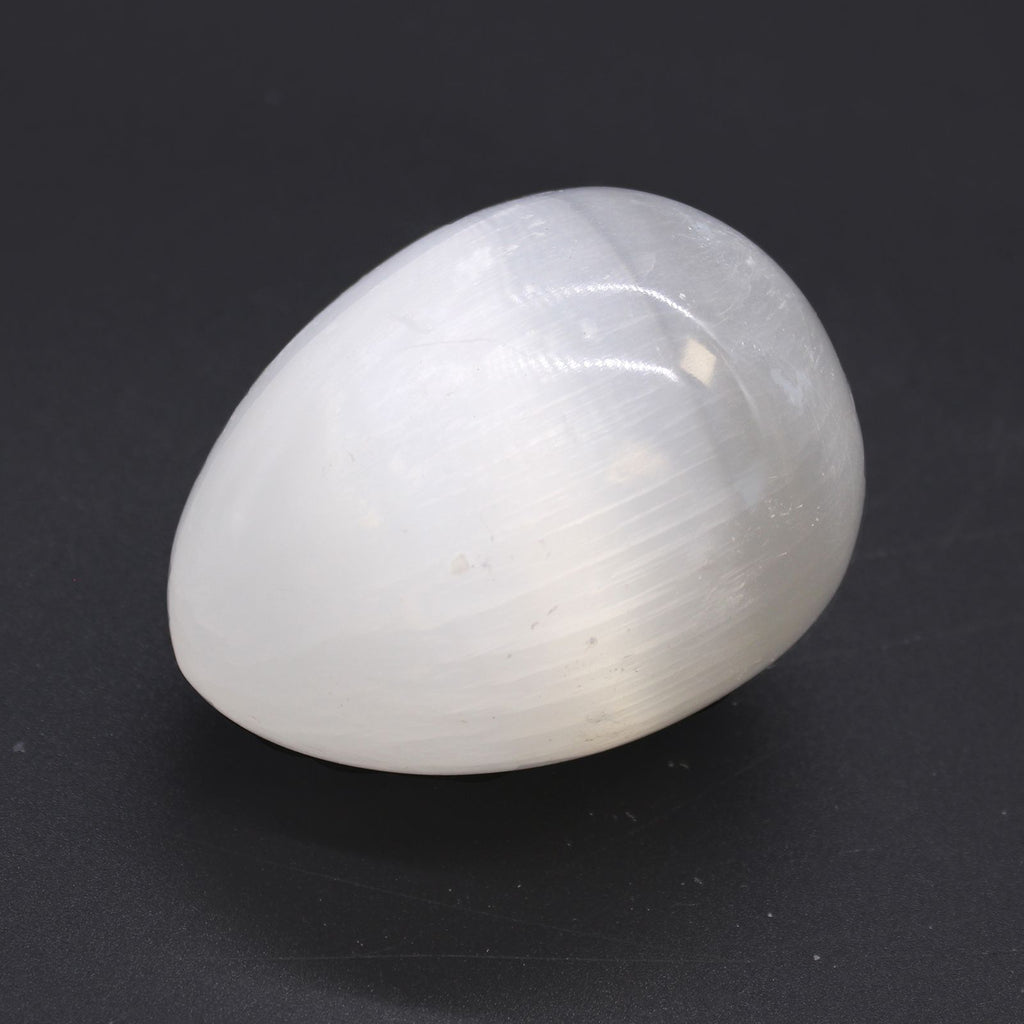 Selenite Egg 5-6cm – view 2