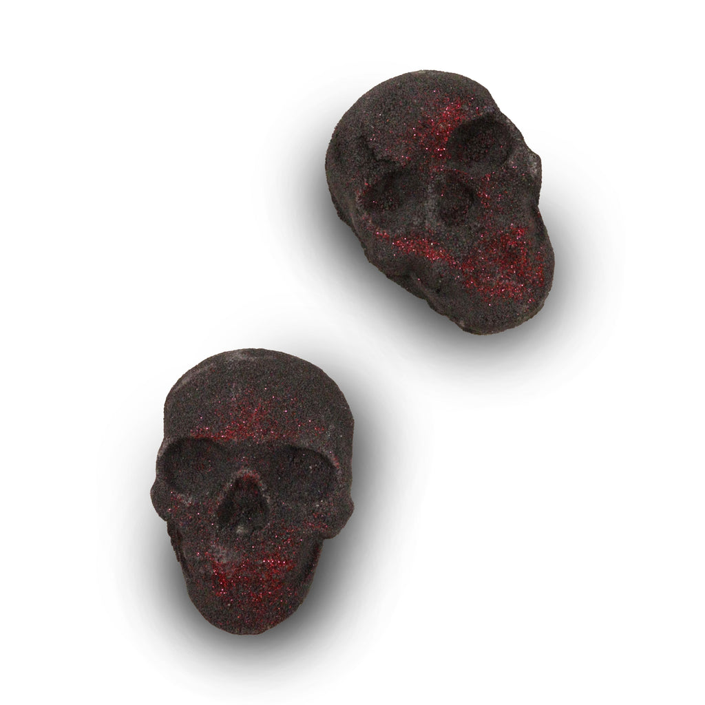 Skull Bath Bomb 40g – view 3
