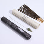 Ancient Witch Prosperity Incense with Aventurine Pendulum – view 2