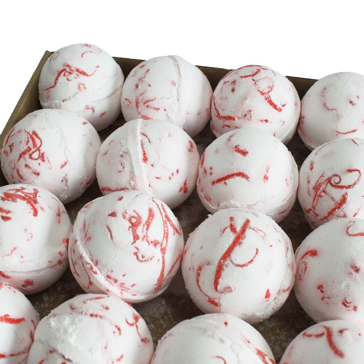 Tropical Paradise Coco Bath Bomb - Strawberry – view 4