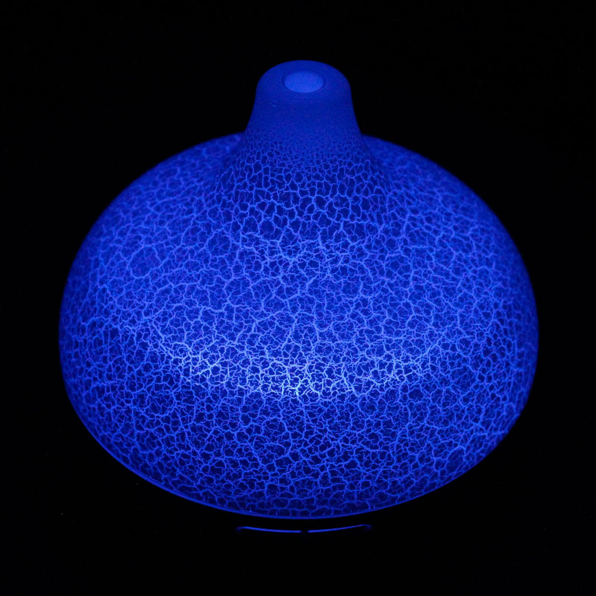 Shell Effect Ultrasonic Aroma Diffuser 400 ml – USB, Colour Change – view 4