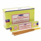 Satya Himalayan Jasmine Incense Sticks