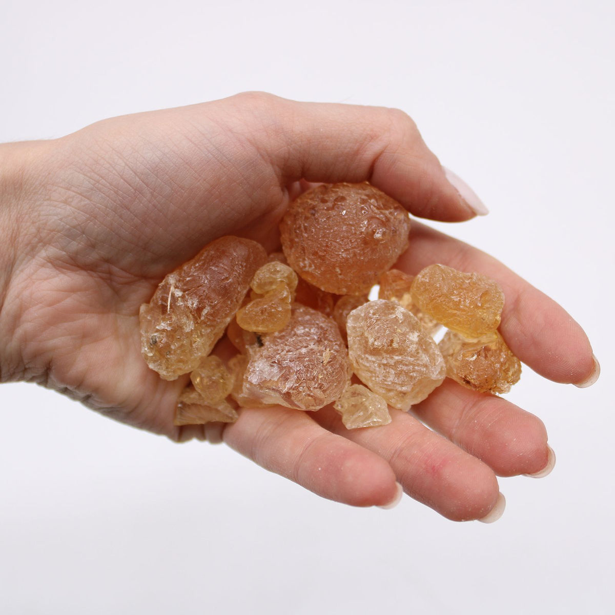 Arabic Lump Resin - 250g Bag – view 2