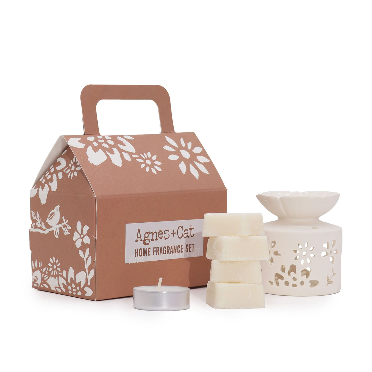 Agnes + Cat Moroccan Fragrance Gift Set