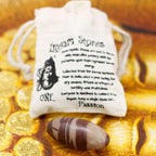 Three Inch Shiva Lingam Stone – view 3