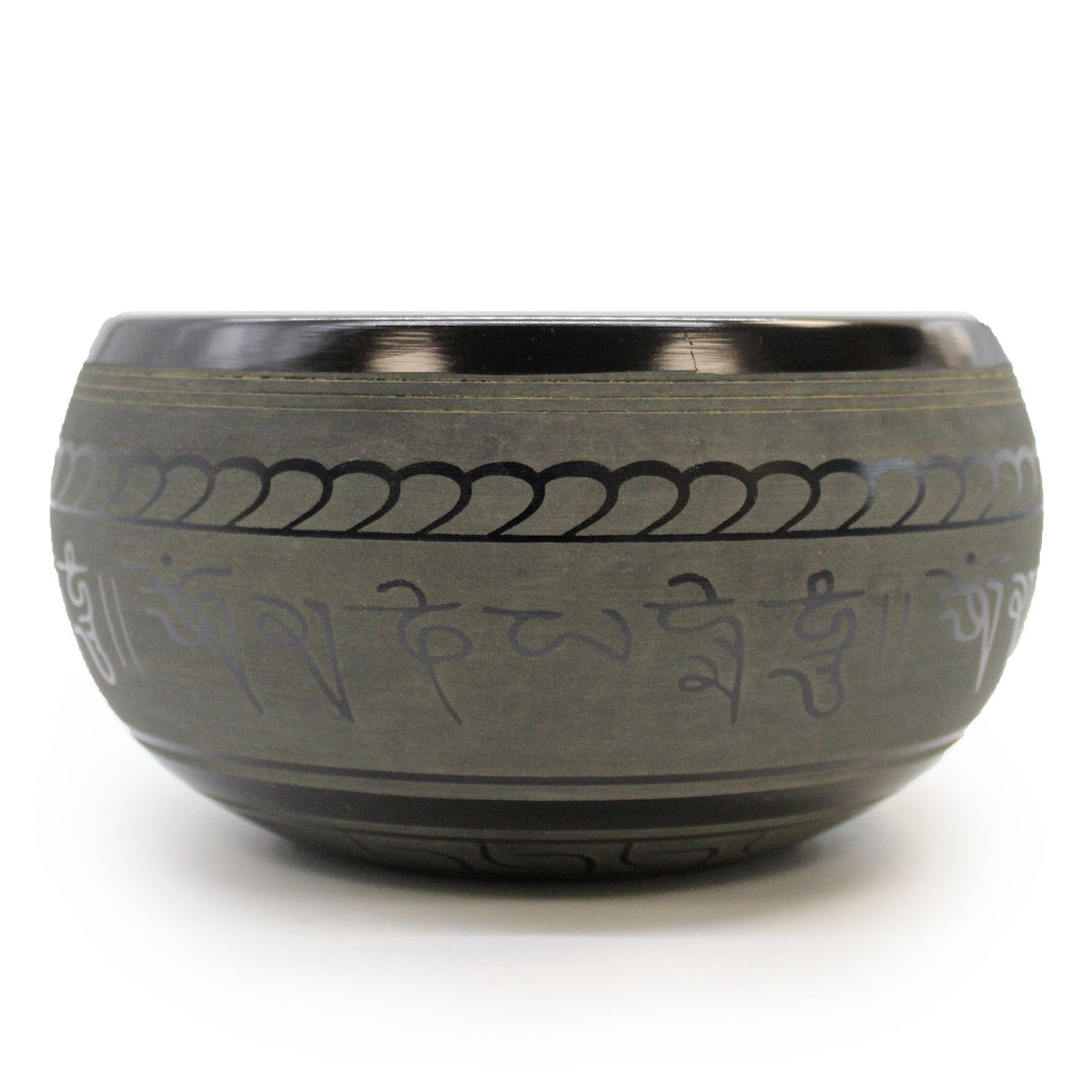 Extra Loud Singing Bowl - One Buddha (21cm) – view 4