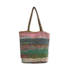 Recycled Big Rug Bag - Shades of Dusk – view 3