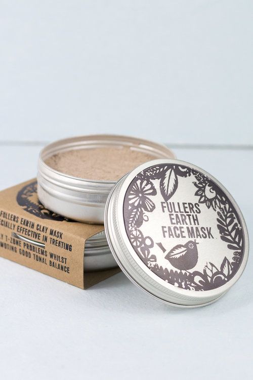 Agnes + Cat Fuller's Earth Face Mask – view 5