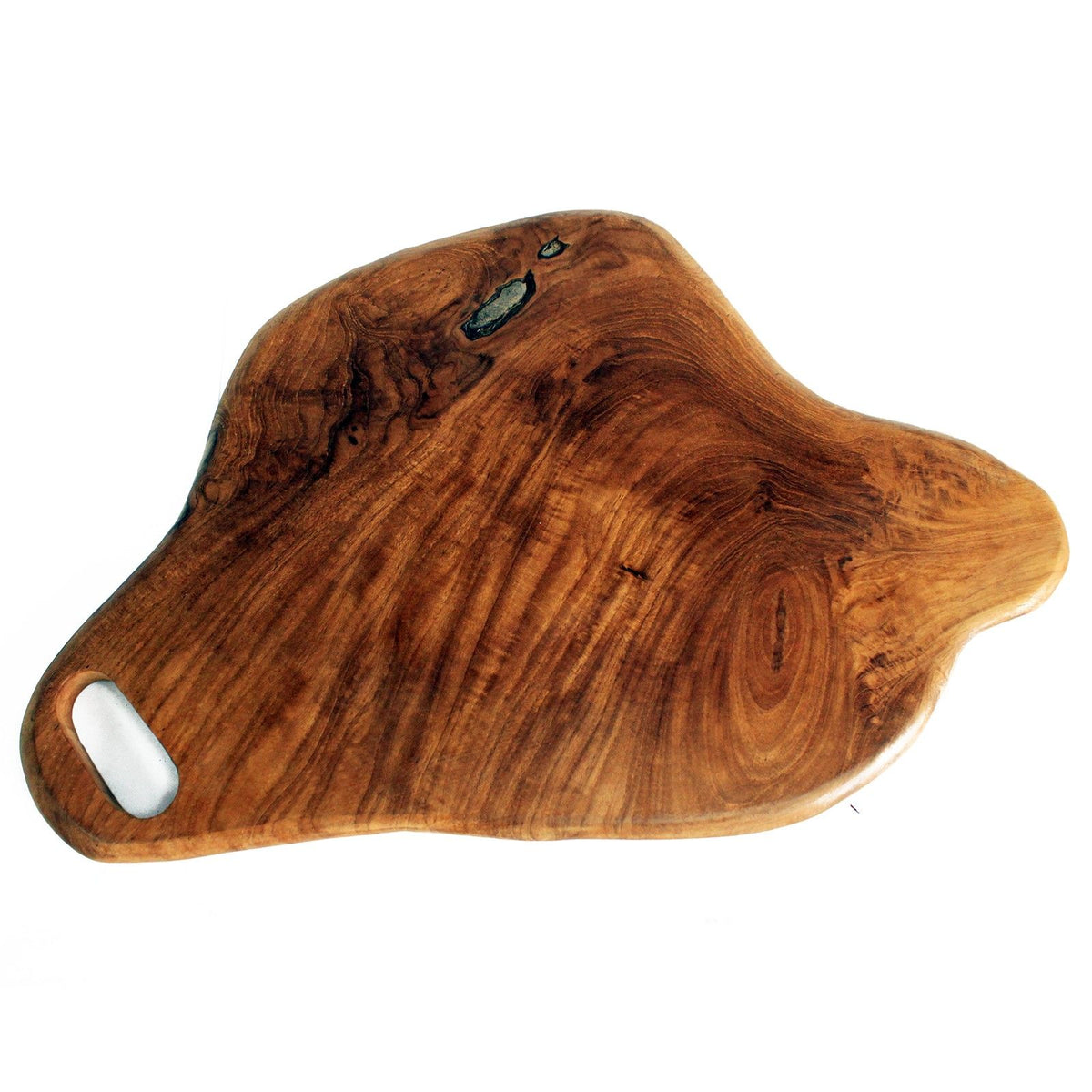 Teak Chopping Board - 30 cm – view 2