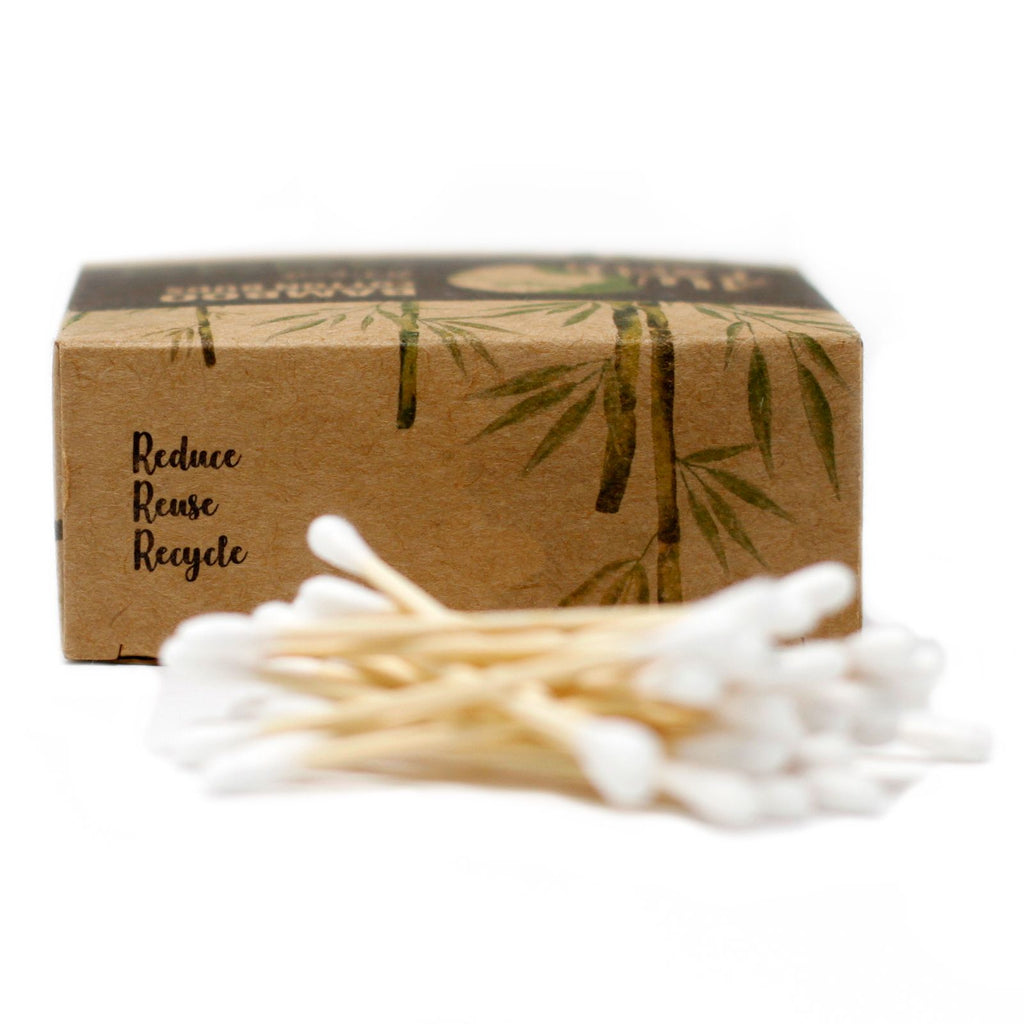 Box of 200 Bamboo Cotton Buds – view 2