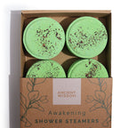 Zen Shower Steamers Gift Set - Awakening (Green) – view 2