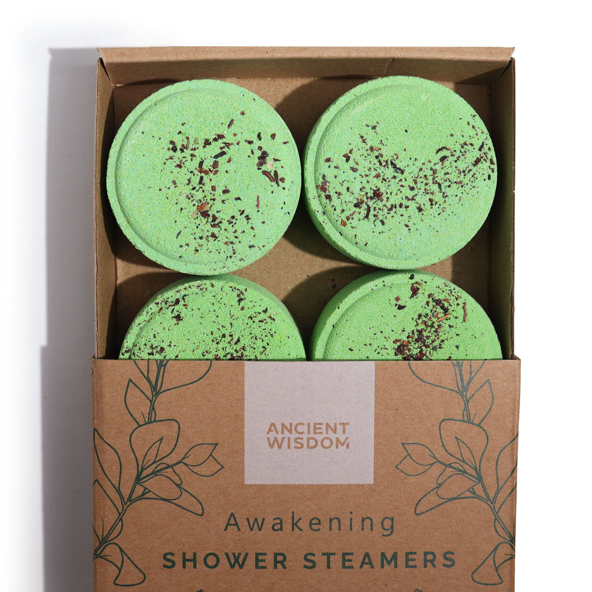 Zen Shower Steamers Gift Set - Awakening (Green) – view 2