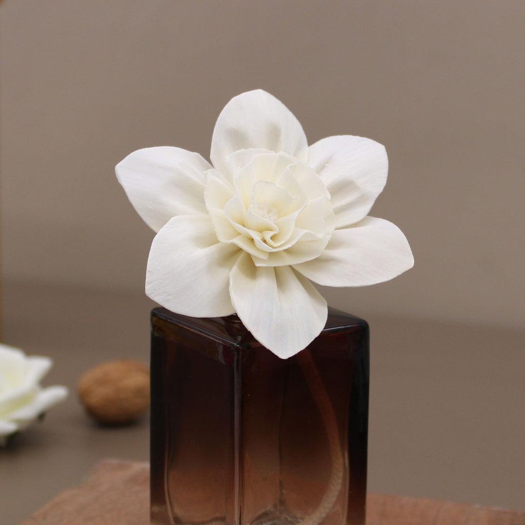 Sola Wood Lily Diffuser Flowers on String, Large, Set of 4 – view 7