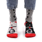 Hop Hare Bamboo Socks Lucky Cats Print (36-40) – view 5