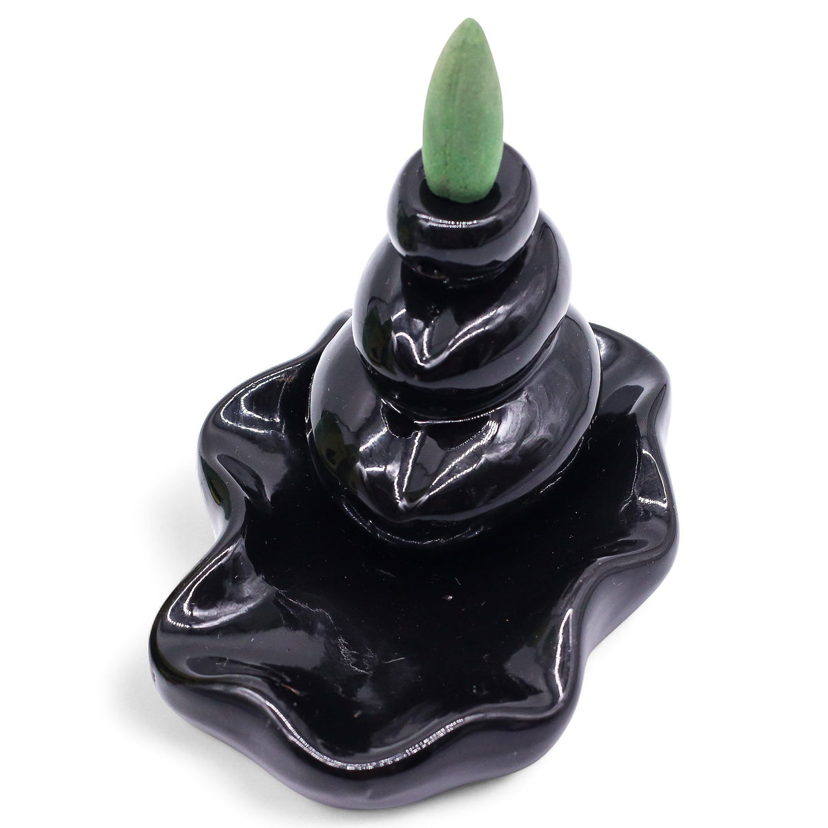 Aromatika Aloe Vera Backflow Incense Cones Pack of 10 – view 3