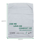 Biodegradable Mailer Bag 32 x 45cm