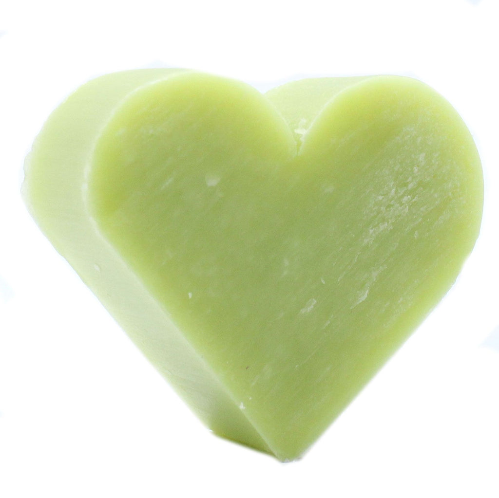Heart Guest Soaps - Green Tea - Pack of 10 – view 4