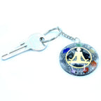 Orgonite Power Keyring - Buddha Seven Chakra – view 6