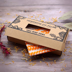 Agnes + Cat Yoga Wind-Down Mandarin Eye Pillow – view 2