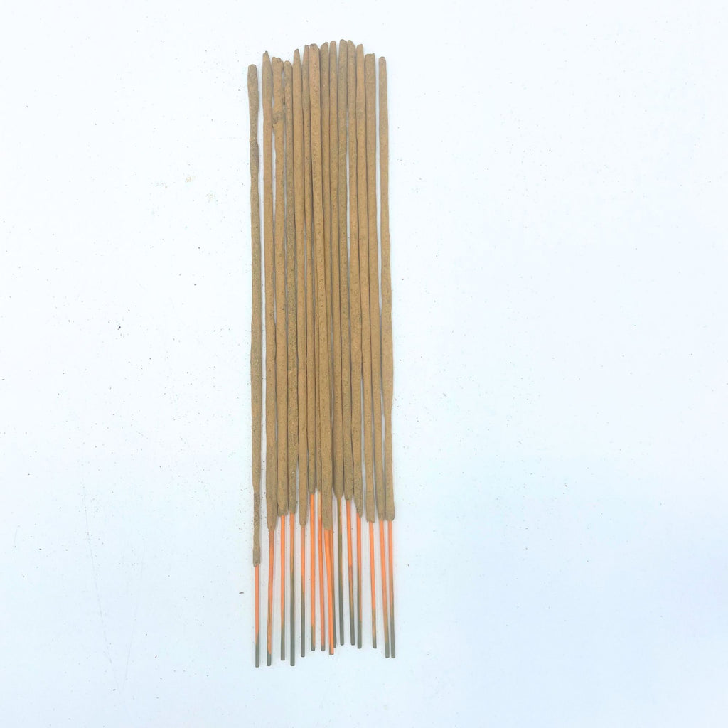 Golden Palo Santo and Jasmine Incense Sticks (15g) – view 2