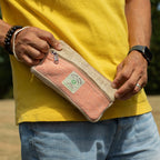 Hemp Phone/Tobacco/Anything Zip Pouch (assorted) – view 2