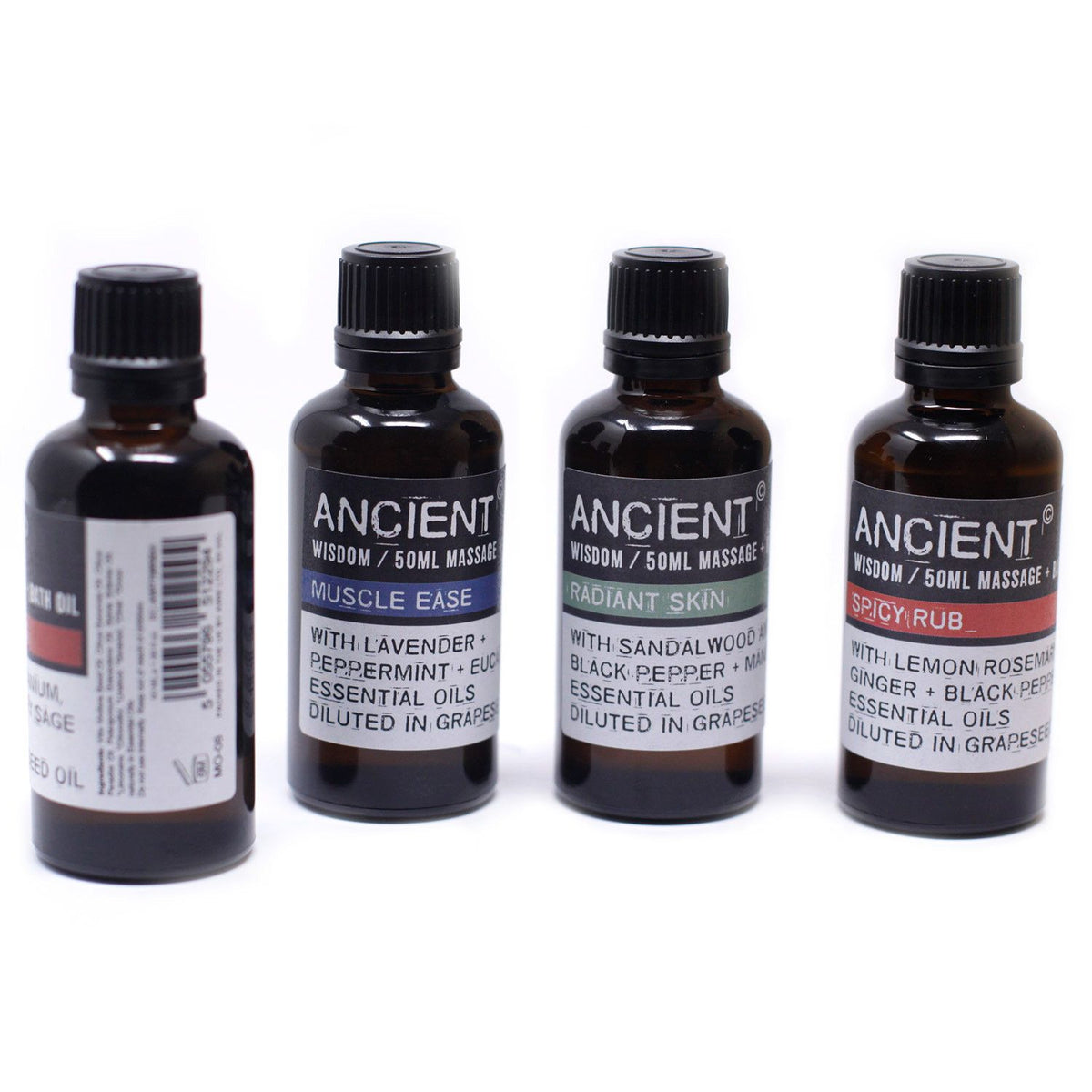 Mr Cleancut Shaving Oil Blend - 50ml – view 3