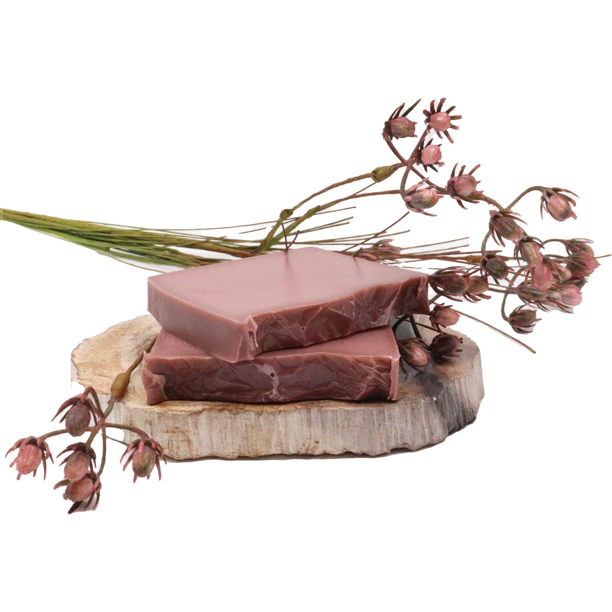 Raspberry Bliss Soap Bar - 140g – view 2