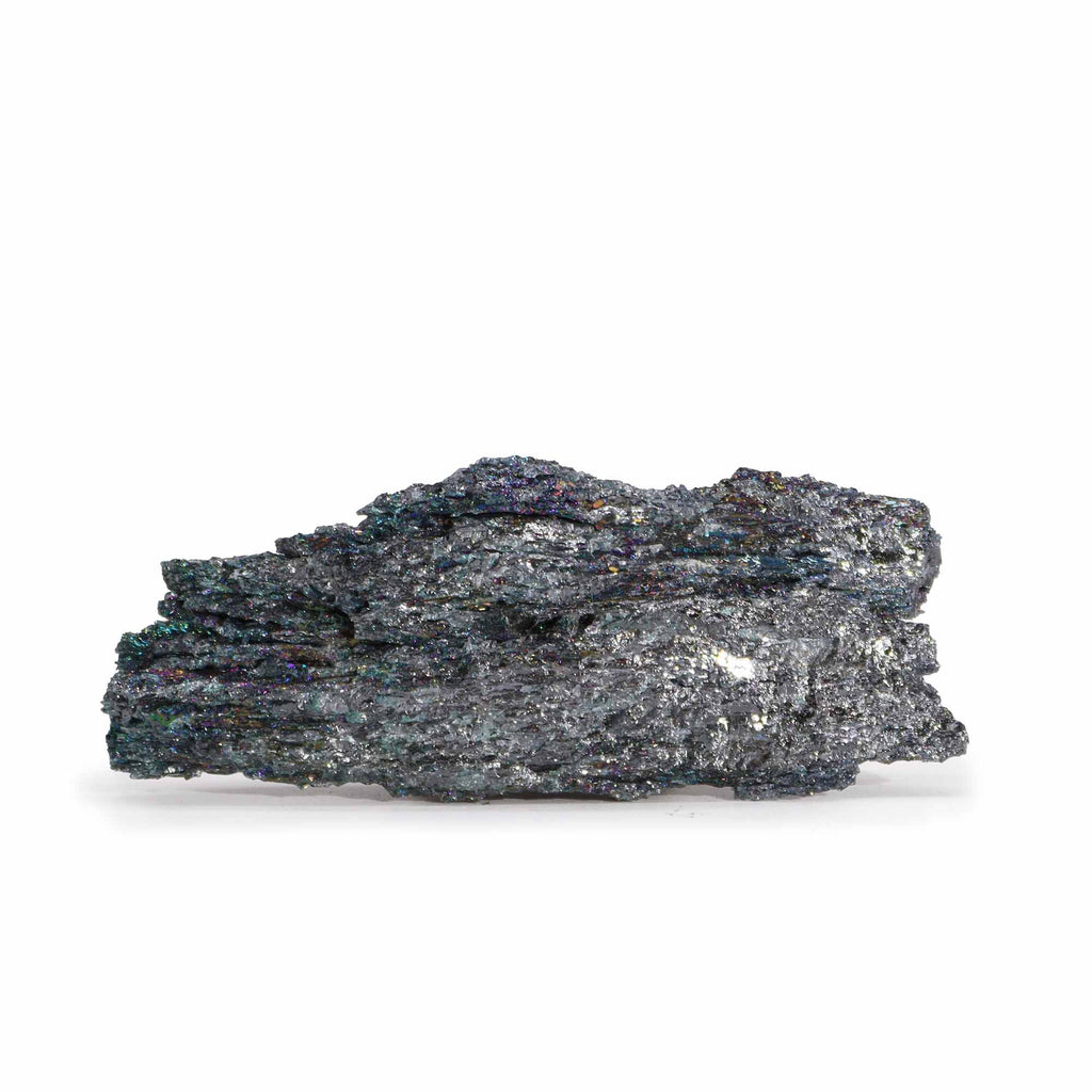 Seven Colour Chakra Titanium Stone, approx 8.5cm – view 4